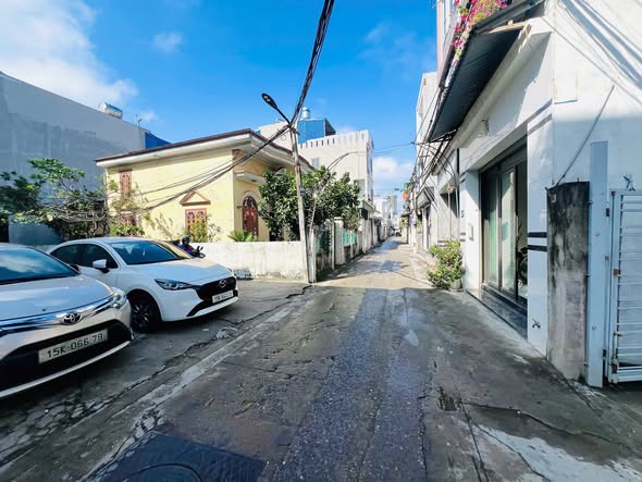 Bán lô đất mặt ngõ 97 Đoàn Kết, Hải An, 80m² - Đường ô tô vào tận nhà!