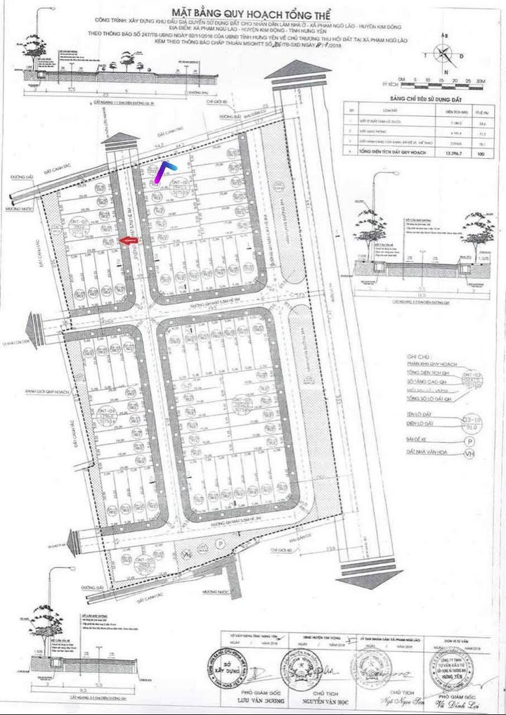 Đất nền Kim Động 95m² giá 2 tỷ - Cần bán gấp, pháp lý rõ ràng!
