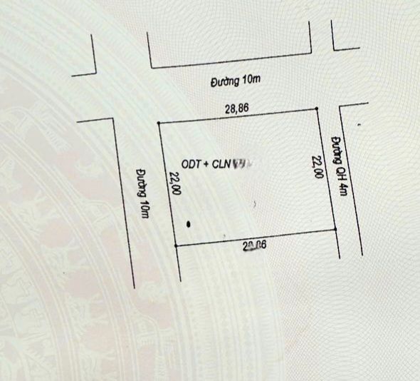 Đất 3 mặt tiền phường Ninh Thạnh, Tây Ninh 503m² - Vị trí đắc địa, giá tốt!