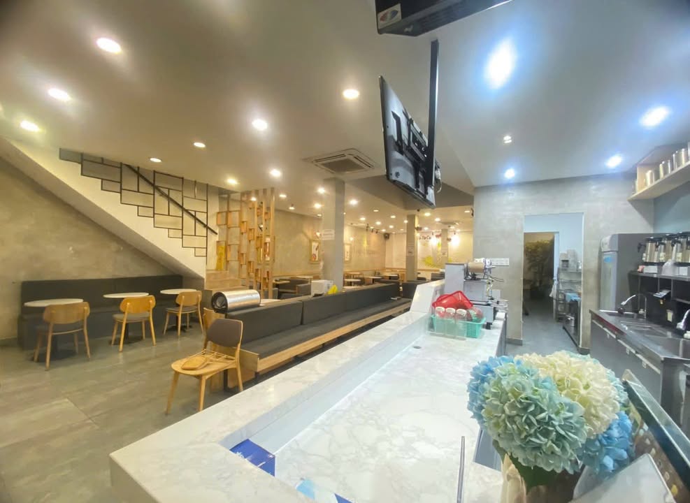 Mặt bằng kinh doanh cho thuê Phan Trung Biên Hòa 170m² - Vị trí đắc địa, lưu lượng người qua lại cao!