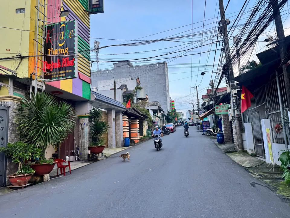 Đất mặt tiền An Bình, Biên Hòa 160m² giá 4.99 tỷ - Đầu tư sinh lời ngay!