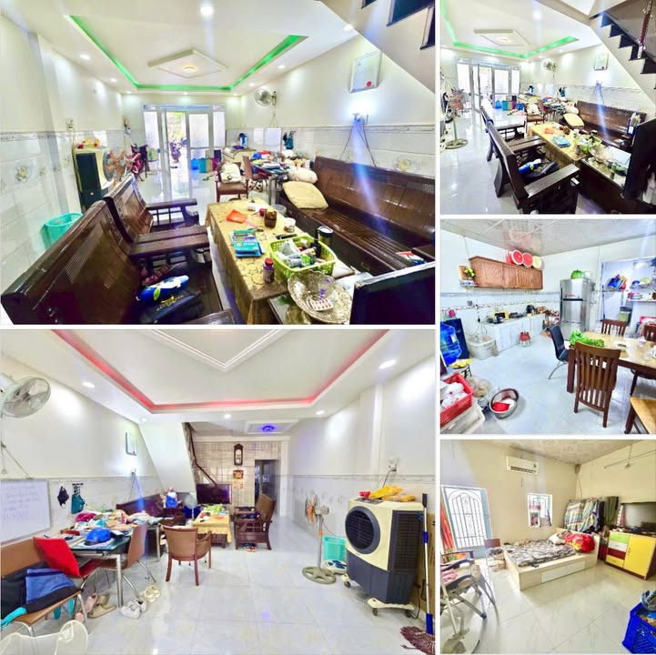 Nhà 2 Tầng Tại Tăng Nhơn Phú A, Thủ Đức 82m² Giá 6.5 Tỷ - Hẻm Xe Hơi Thông