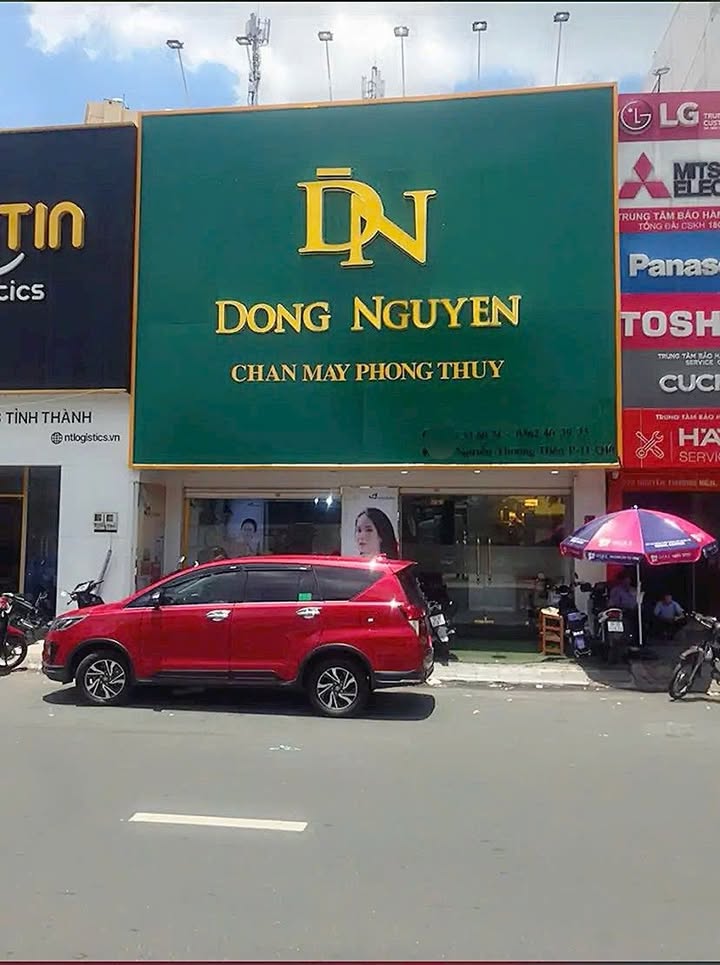 Cho thuê mặt bằng mặt tiền đường Nguyễn Thượng Hiền 74.4m² giá 50 triệu - Phù hợp làm showroom, thẩm mỹ viện!