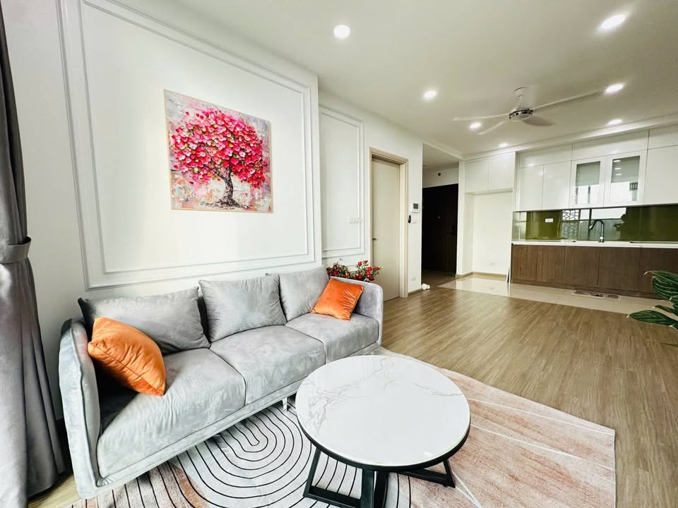 Căn hộ Anland Lakeview 74m² giá thỏa thuận - Full đồ, vào ở ngay!