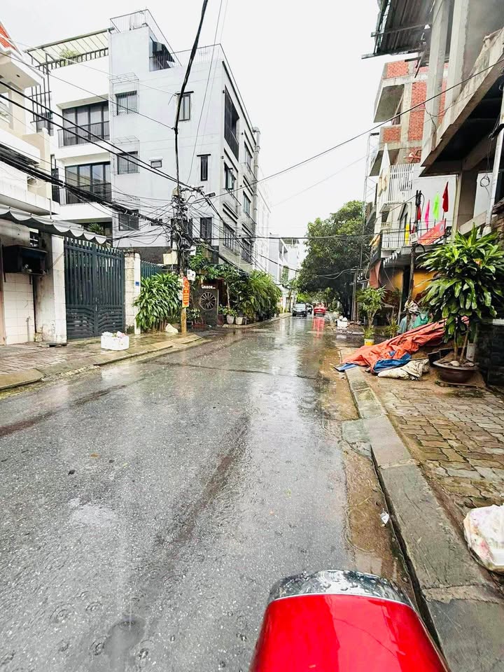 Lô đất 135m² Lê Văn Thứ, Sơn Trà - Đầu tư sinh lời, gần biển!