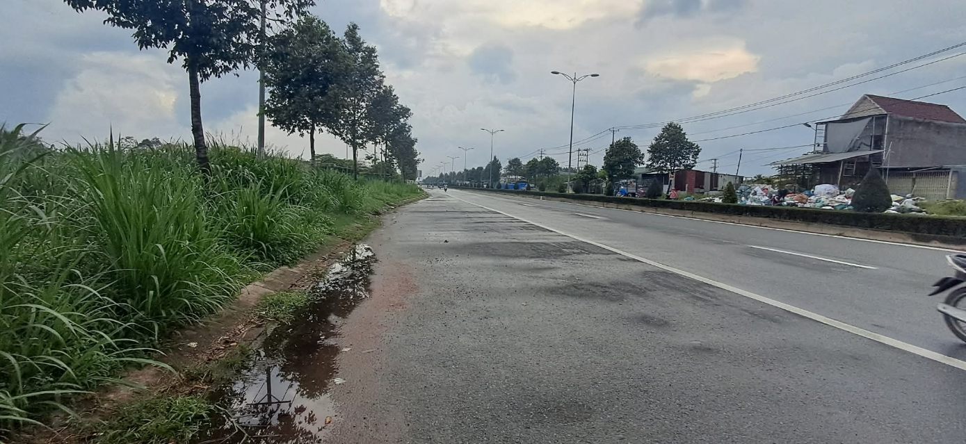 Đất thổ cư 786m² mặt tiền đường Huỳnh Tấn Phát - Giá tốt chỉ 10.61 tỷ