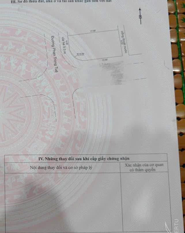 Đất nền Hoà Cường Đà Nẵng 157m² giá 16 tỷ - Lô góc 2 mặt tiền thu hút đầu tư!