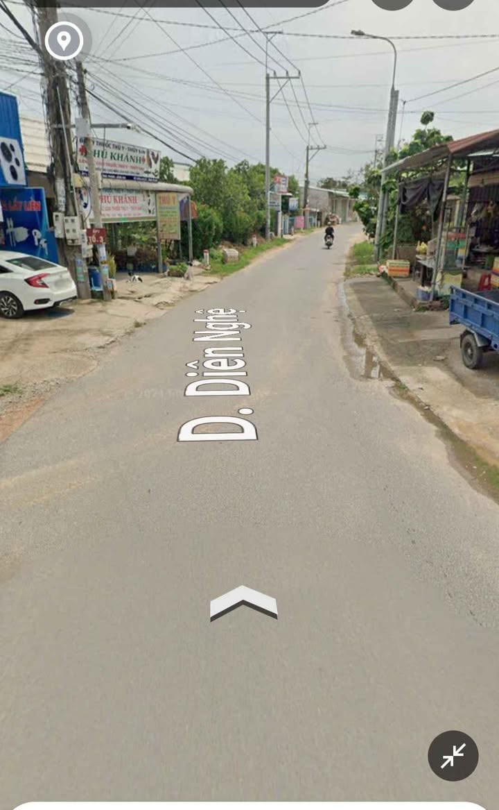 Đất mặt tiền Diên Nghệ, Tam An, Long Thành 795m² - Giá chỉ 8,9 triệu/m²