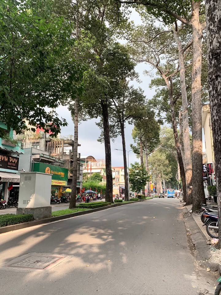 Nhà phố Khu biệt thự P9 Q5 135m² giá 35 tỷ - Dòng tiền 40 triệu/tháng!