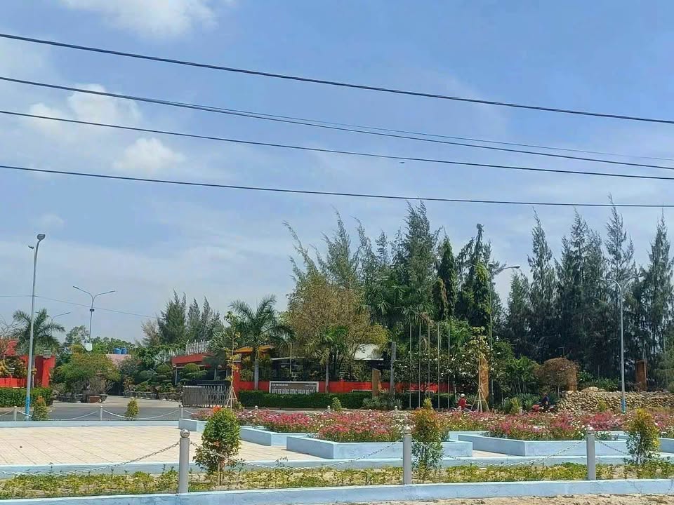 Đất nền KDC 12ha Hòa Minh - 100m² giá thỏa thuận - Cách biển chỉ 400m!