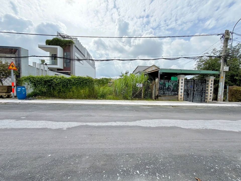 Đất thổ cư Củ Chi 617m² giá 9.2 tỷ - Mặt tiền đường Nguyễn Viết Xuân