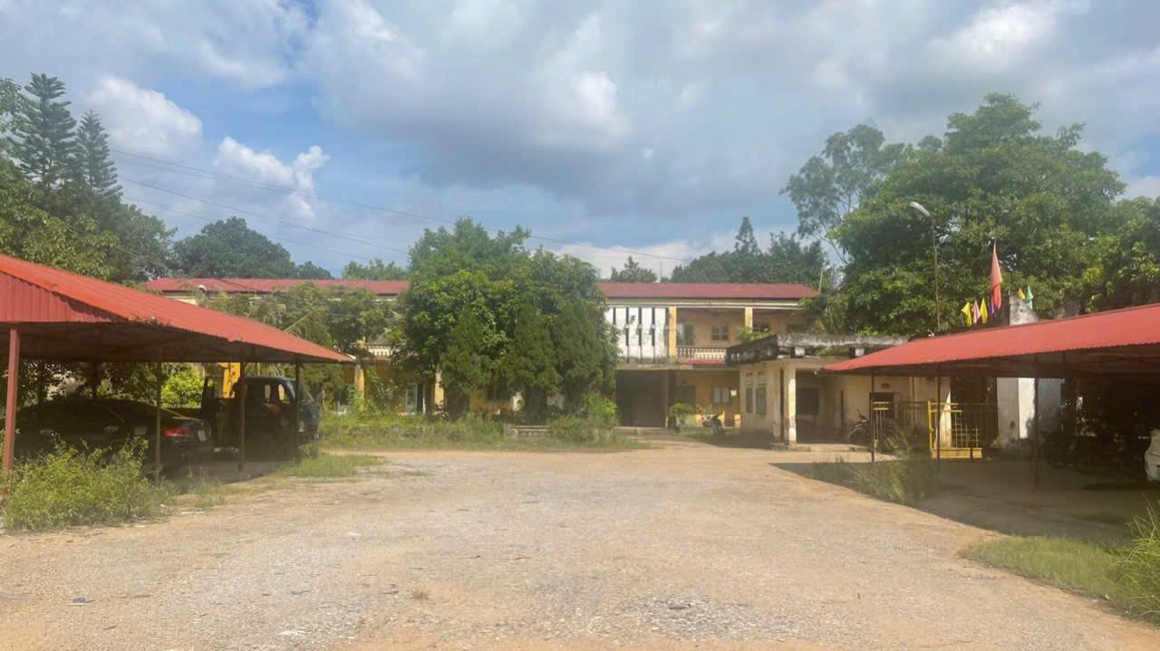 Nhà xưởng kết hợp văn phòng 3725m² tại Hạp Lĩnh, Bắc Ninh - Giá thỏa thuận!