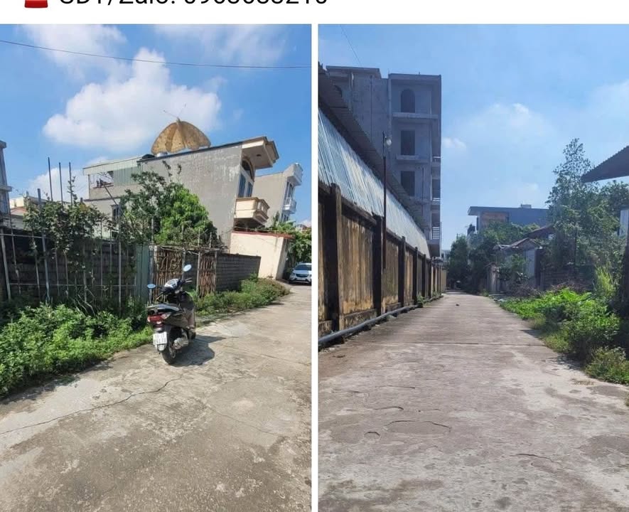 Đất nền tại khu thành phố quốc tế Bắc Sơn, Kiến An 66m² giá 2.6 tỷ - Đầu tư sinh lời ngay!