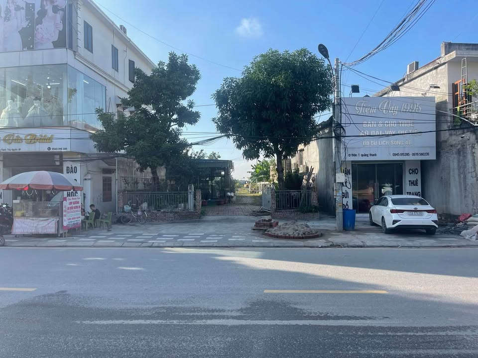 Đất nền trục 352 liên tỉnh Quảng Thanh, Hải Phòng 805.7m² - Đầu tư sinh lời ngay!