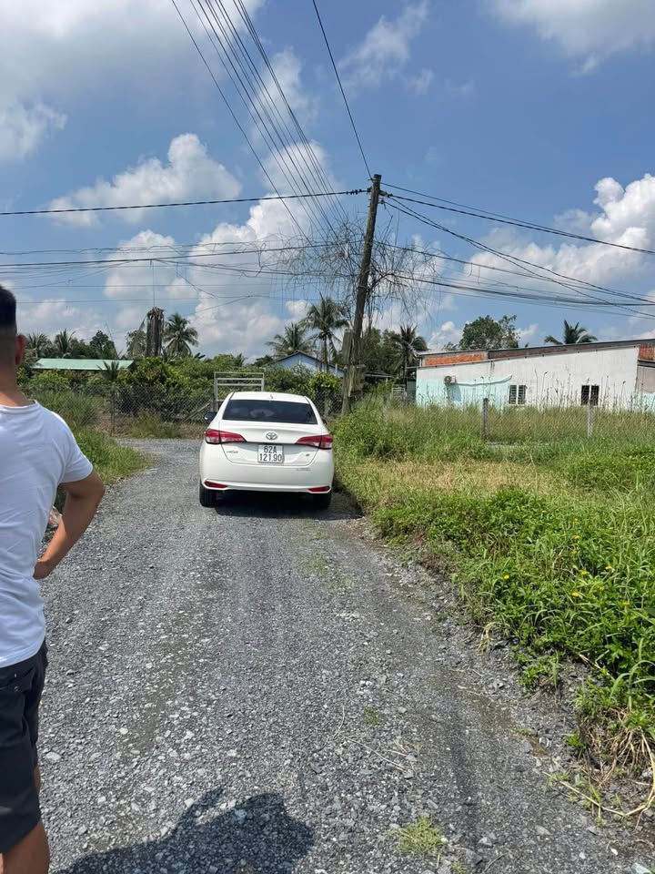 Đất thổ cư Nhựt Chánh 115m² giá 680 triệu - Sổ hồng chính chủ