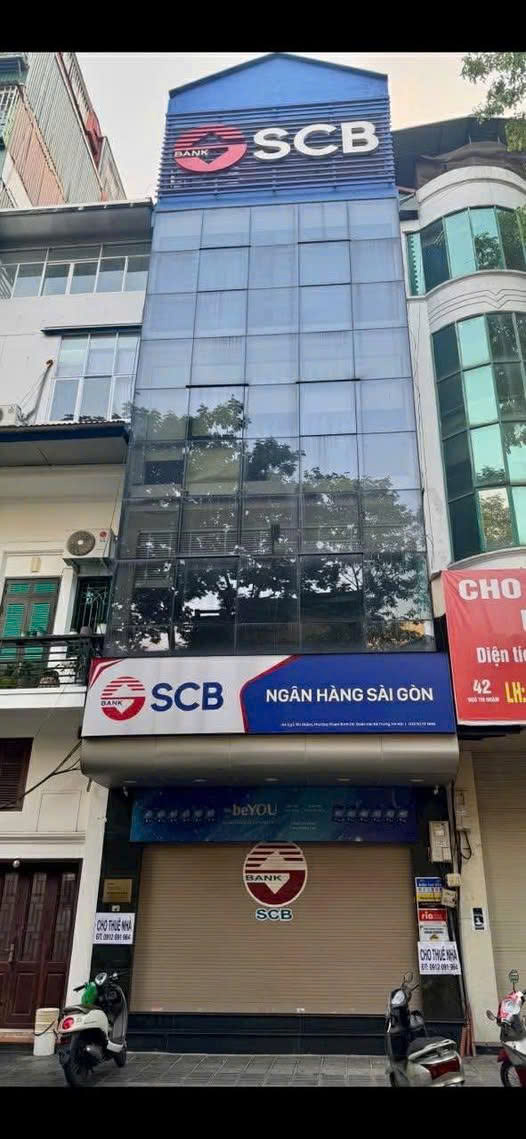Cho thuê nhà mặt phố Ngô Thì Nhậm, Hai Bà Trưng, 125m² - Kinh doanh sầm uất!