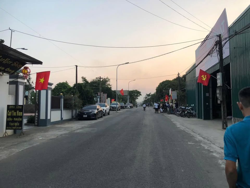 Đất nền Phú Cát Quốc Oai 200m² giá 3 tỷ - Đầu tư sinh lời cao!