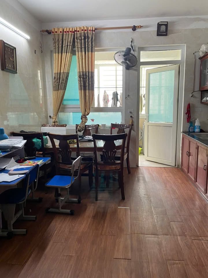 Chung cư Tân Thịnh Vinh 66m² giá 5 triệu - Đầy đủ nội thất, cho thuê hộ gia đình!