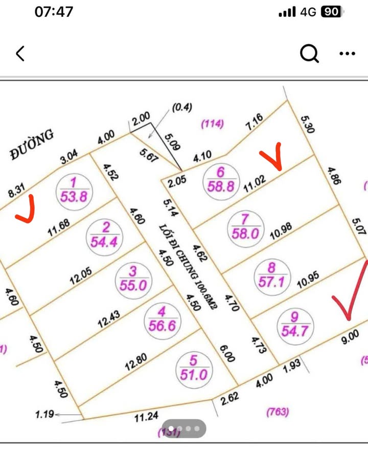 Đất ở đô thị Hưng Đông, TP Vinh 58m² giá chỉ 1.6 tỷ - Cơ hội đầu tư tuyệt vời!