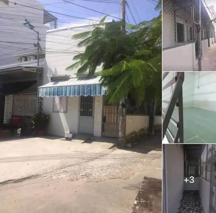 Nhà 2 mặt tiền Tân An, Nha Trang 78m² giá 5.5 tỷ - Đầu tư sinh lời ngay!