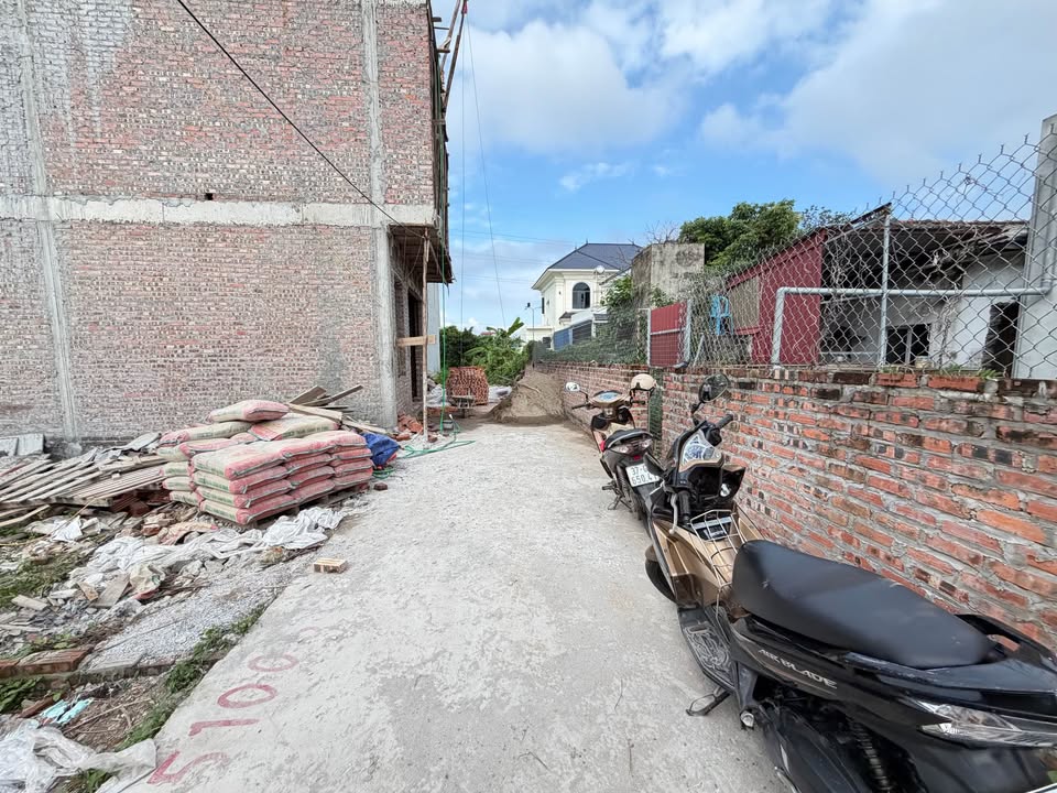 Đất bán tại phường An Hải, quận An Dương 52m² giá 1.1 tỷ - Đầu tư sinh lời tốt!