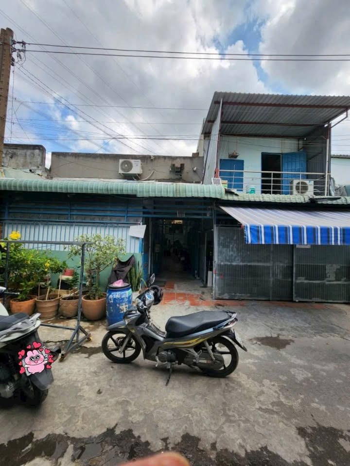 Nhà cấp 4 và dãy trọ gần đường An Phú 18, 165m² giá 4.1 tỷ - Cơ hội đầu tư tốt!