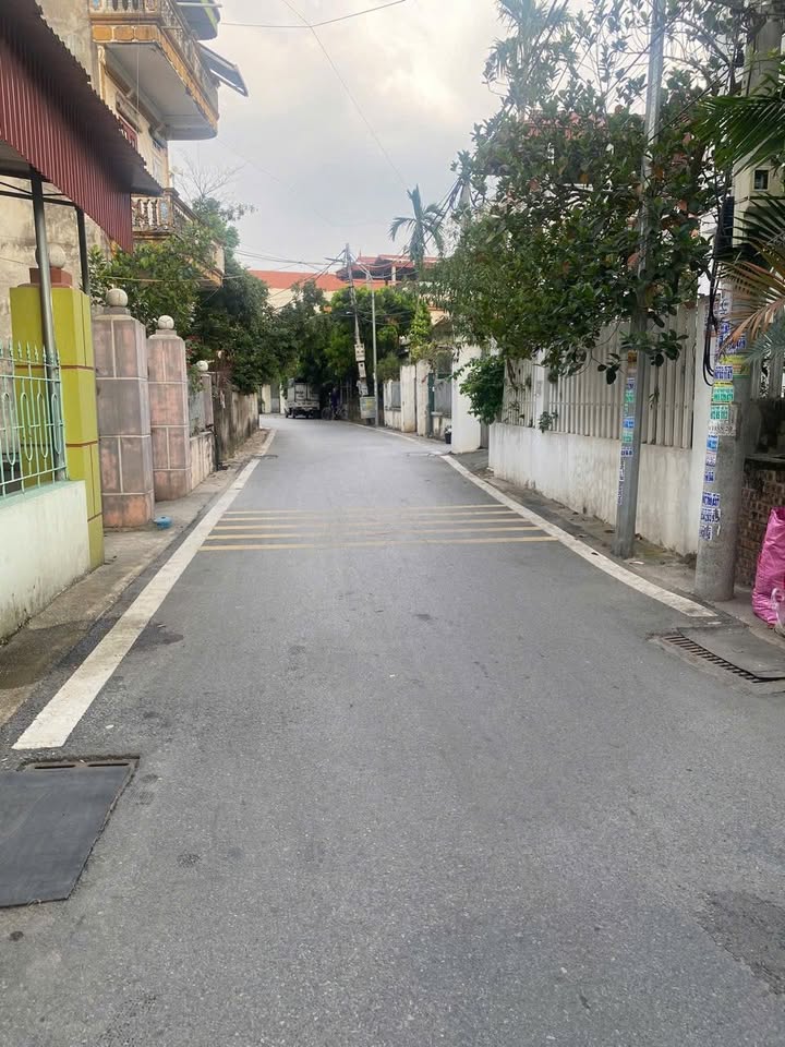 Đất kinh doanh Nghĩa Trụ - Văn Giang 83m² giá rẻ, gần Vin Ocean Park!