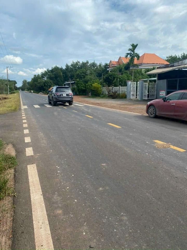 Đất nền Dầu Tiếng Bình Dương 1450m² giá đầu tư - Bám mặt tiền đường DT749!