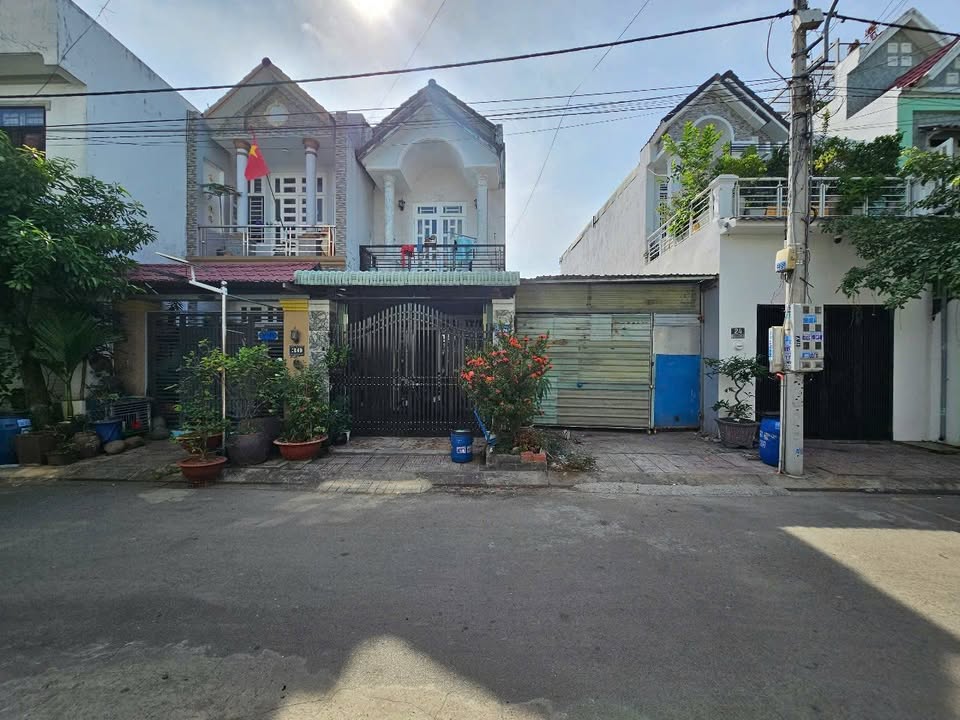 Đất thổ cư 84,3m² tại Dĩ An giá chỉ 4.75 tỷ - Sổ hồng riêng, hỗ trợ vay ngân hàng!