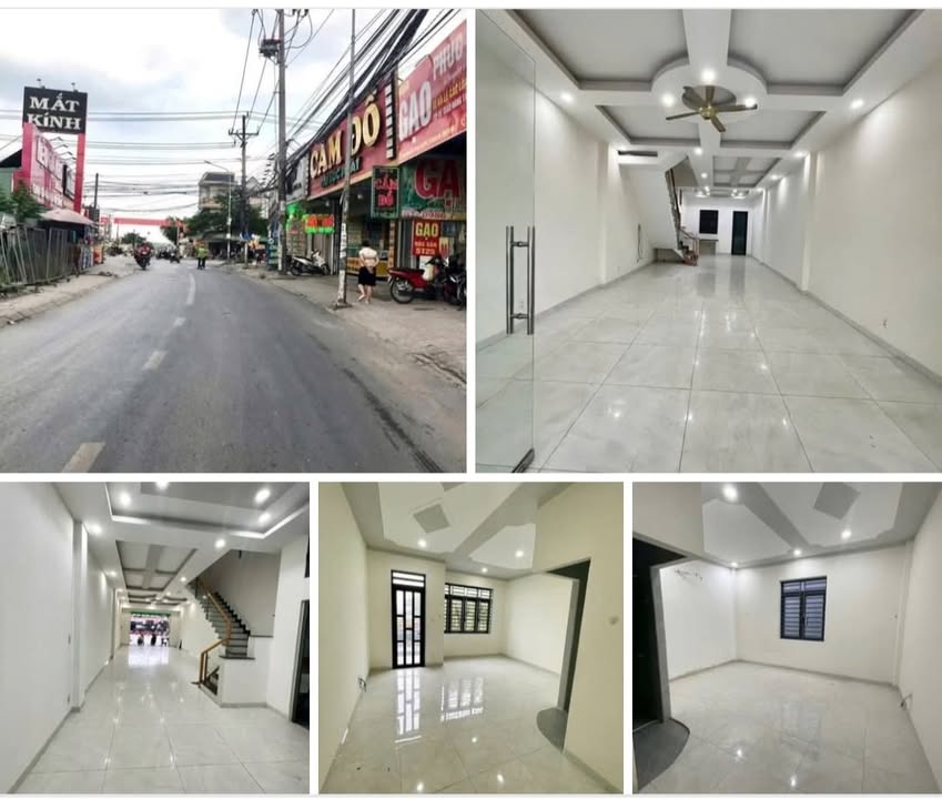 Nhà mặt tiền kinh doanh An Phú, Thuận An 100m² giá chỉ 12 triệu/tháng - Đầu tư sinh lời ngay!