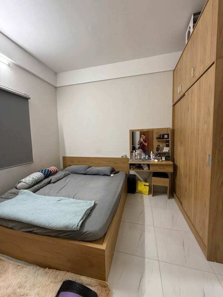 Căn hộ chung cư Hà Quang Nha Trang 73m² giá 2.99 tỷ - Căn góc thoáng mát, view đẹp!