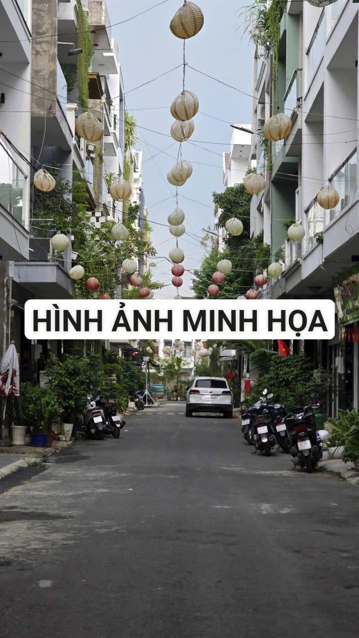 Nhà phố Tây Thạnh Tân Phú 55m² giá 6 tỷ - Hẻm xe hơi 6M, thuận tiện ở ngay!