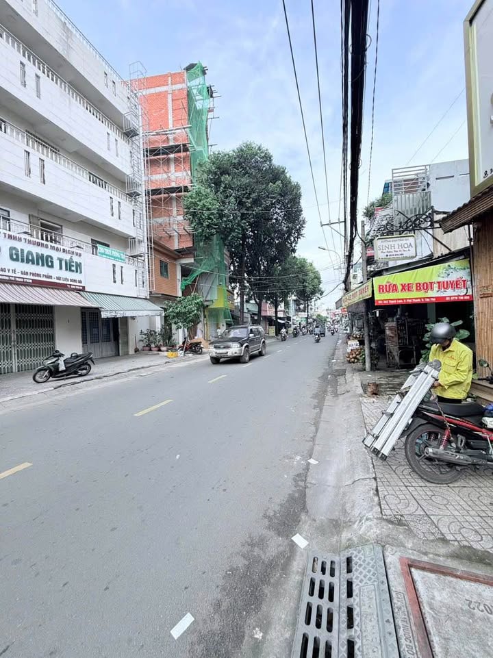 Nhà riêng quận Tân Phú 36m² giá 2.75 tỷ - Sẵn sàng vào ở ngay!