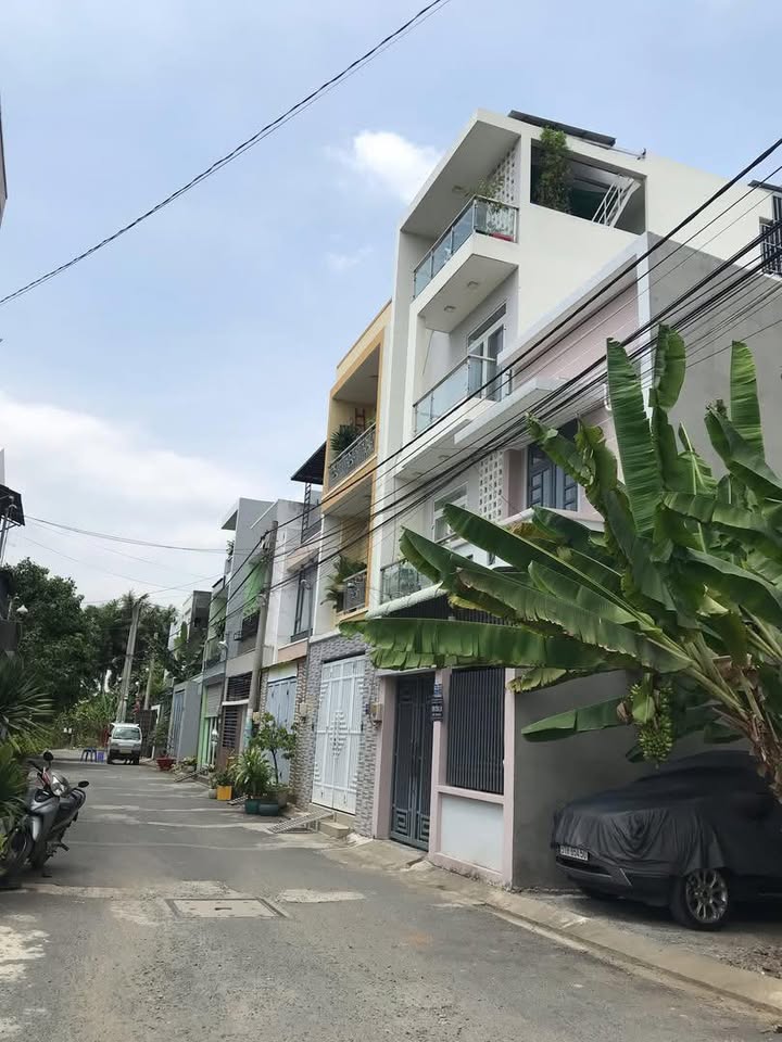 Đất 2 mặt tiền Nguyễn Duy Trinh, Thủ Đức 93m² giá 4.8 tỷ - Cơ hội đầu tư hấp dẫn!