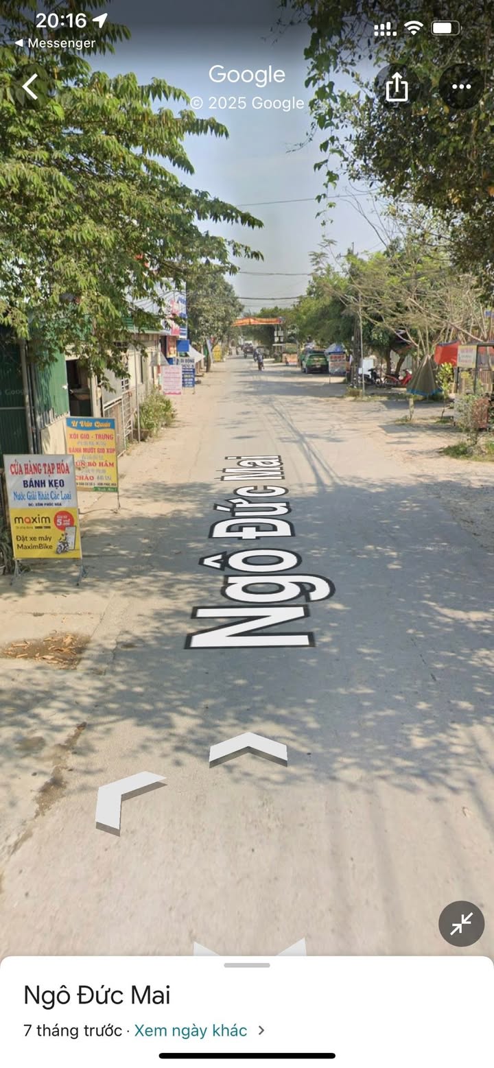 Bán lô đất Khoa Đà, VSIP Hưng Tây 80m² - Đường thông thoáng, vị trí đắc địa!