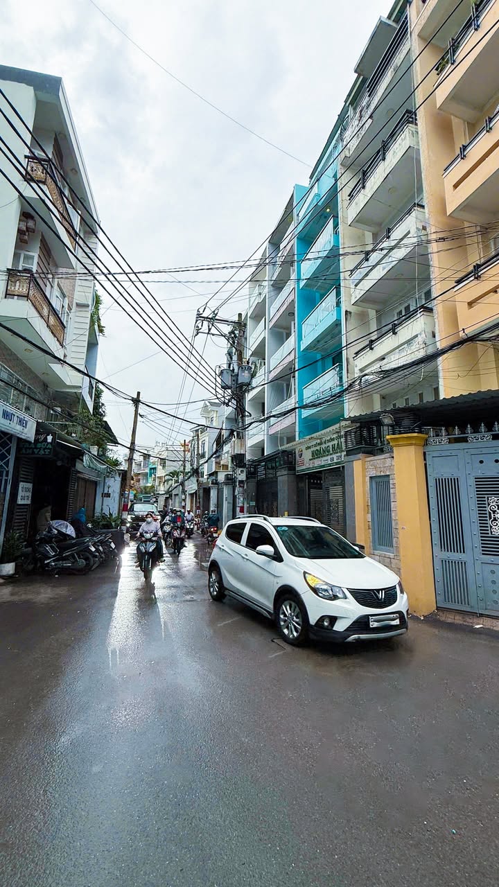 Nhà đẹp Tân Bình 28m² giá 3 tỷ - Sẵn sàng vào ở ngay!