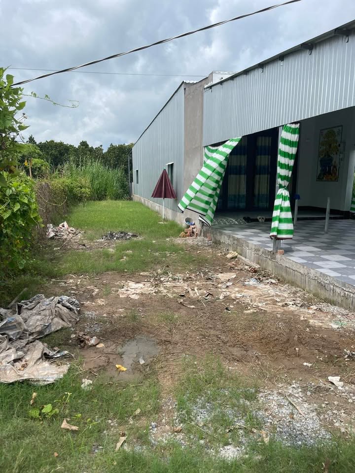 Đất nền ấp Tây, Tân Thạnh 175m² giá 285 triệu - Cơ hội đầu tư tuyệt vời!