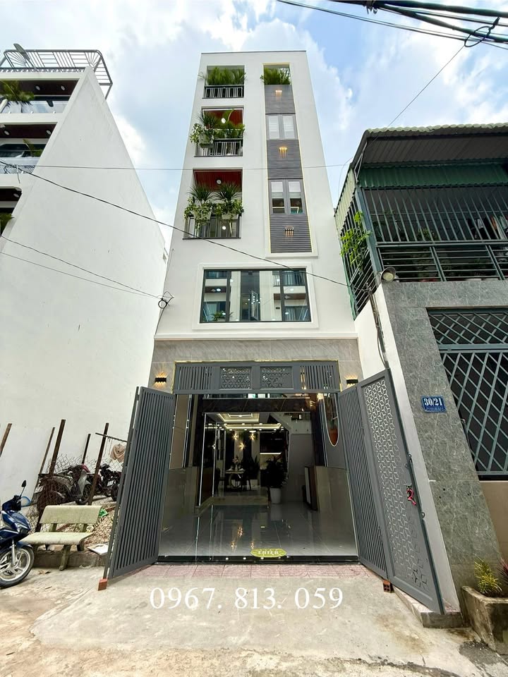 Nhà hẻm xe hơi đường Dương Thị Mười, Tân Thới Nhất, 54m² giá 6.98 tỷ - Chính chủ bán gấp!