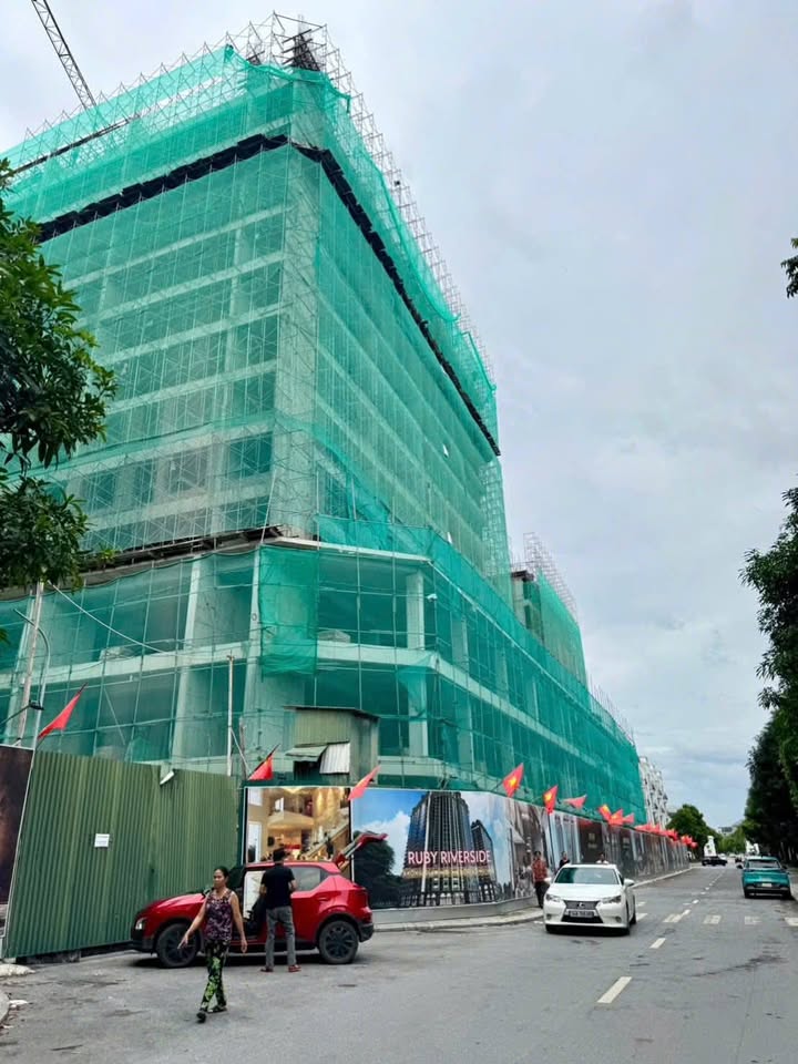 Bán gấp FrontHouse mặt phố Tân Thụy - Phúc Đồng 230m² giá 40 tỷ - Đầu tư sinh lời ngay!