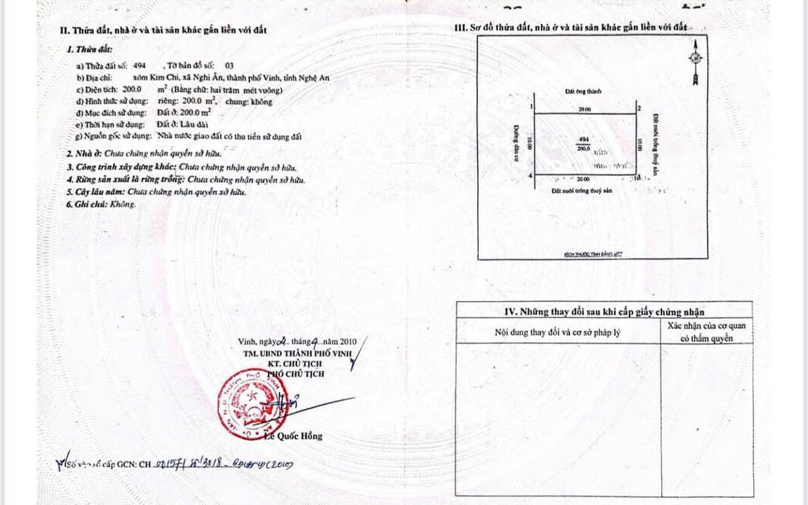 Đất mặt đường Cần Vương, Nghi Ân 200m² - Cơ hội đầu tư hiếm có!