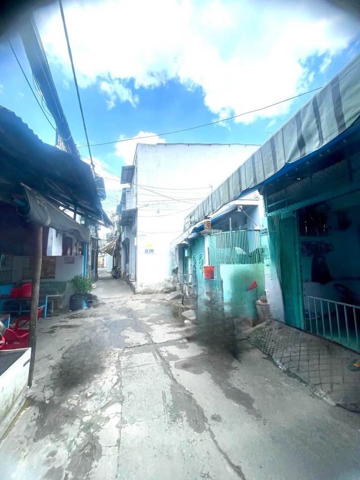 Nhà cấp 4 Tân Hưng, Quận 7 – 50.5m² giá 4.2 tỷ - Sổ hồng chính chủ, vào ở ngay!