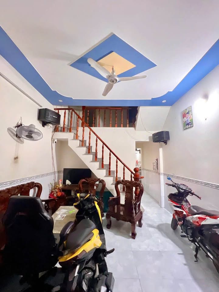 Nhà cho thuê Tân Hiệp Dĩ An 50m² giá 3 triệu - Sạch đẹp, tiện nghi