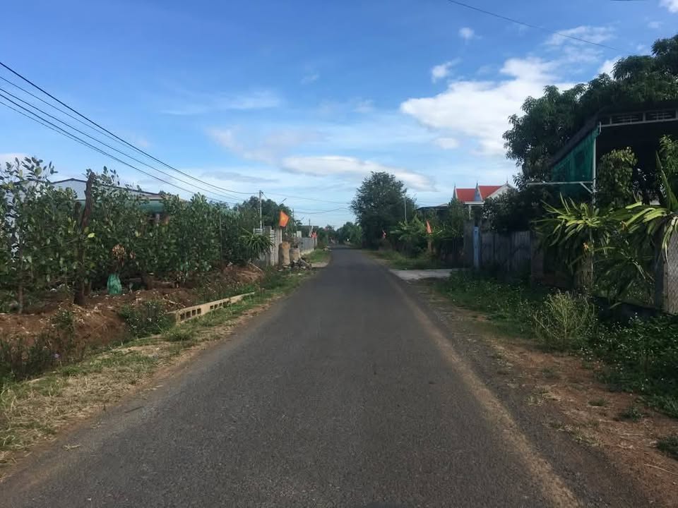 Lô đất thổ cư 720m² tại xã Cư M'gar - Chính chủ bán gấp!