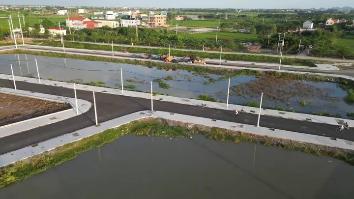 Đất vườn Yên Mỹ, Yên Mô 240m² giá chỉ 1 tỷ - Đầu tư sinh lời ngay!