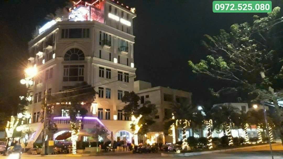 Đất nền kinh doanh 116m² tại KDT Phúc Sơn - Giá đầu tư chỉ 4 tỷ!