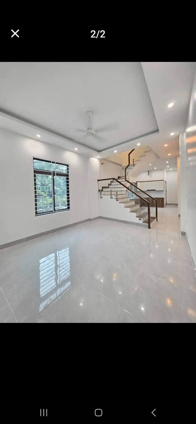 Nhà 3 tầng mới đẹp phường Đông Vệ 52m² giá 2.7 tỷ - Ngõ ô tô thông thoáng!