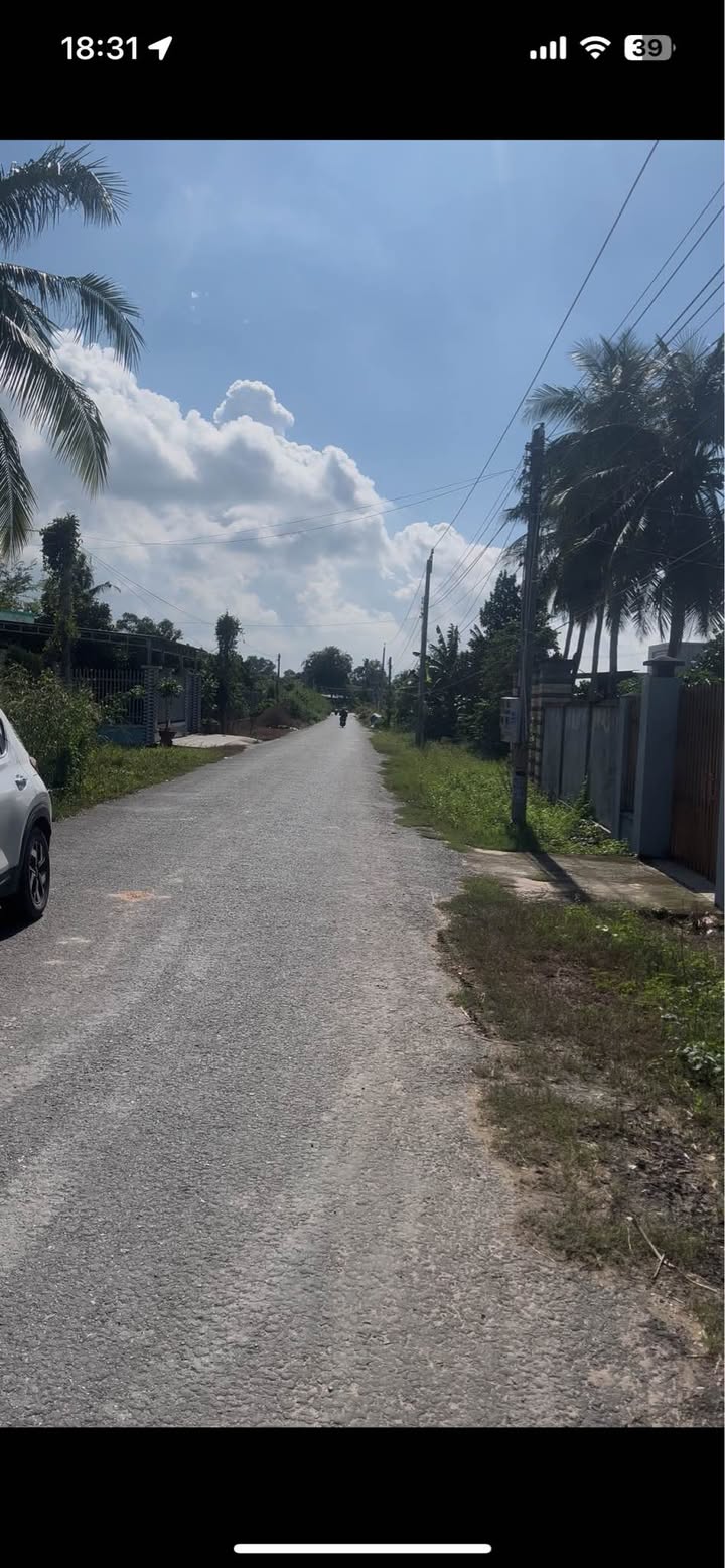 Đất ở phường Long Hoa, Tây Ninh 214m² - Sổ đỏ chính chủ, giá thỏa thuận!