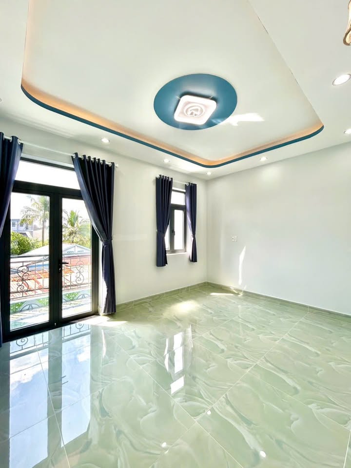 Nhà Mặt Tiền Phạm Thị Hớn, Phước Lý, Cần Giuộc - 125m² - Giá 3.45 tỷ - Sẵn sàng vào ở!