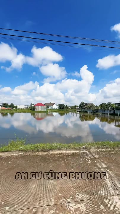 Đất nền Hòa Khánh, Đức Hòa 1.700m² giá 5.76 tỷ - Vị trí tiềm năng cho đầu tư!