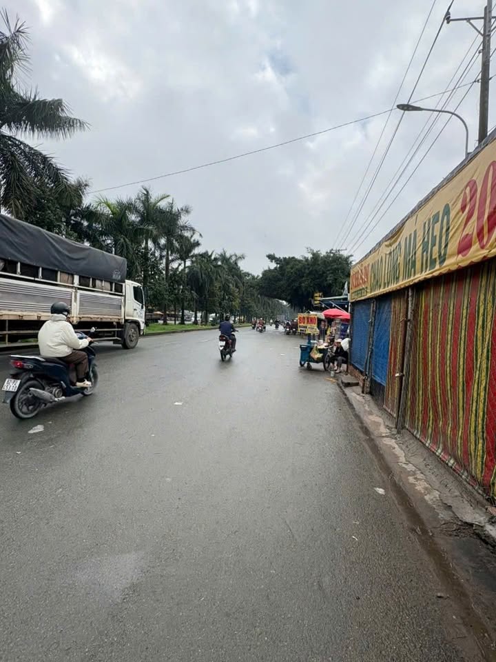 Đất mặt tiền đường Tân Đức Hải Sơn, Đức Hòa, Long An 2970m² - Phù hợp kinh doanh đa ngành!